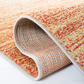 Skørter | Safavieh Adirondack Collection ADR142P Modern Ombre Area Rug, 3' x 5', Orange / Red