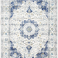 Skørter | nuLOOM Paisley Vintage Persian Runner Rug, 2' 6" x 10', Gray