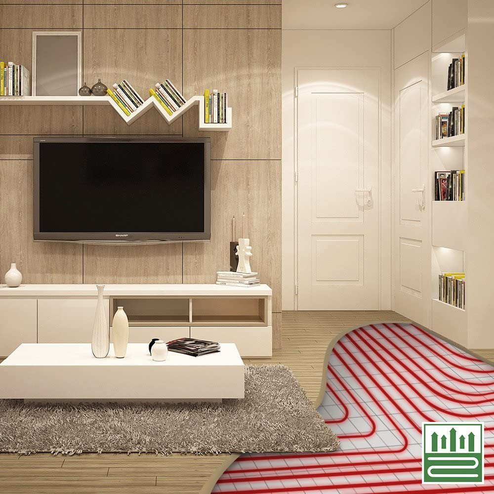 Skørter | MAYSHINE Area Rug Gripper Pad (2.5 x 9 feet), for hard floors, provides protection and cushioning for the area rug and floor