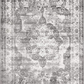 Skørter | Unique Loom Sofia Collection Area Traditional Vintage Rug, French Inspired Perfect for Any Home Decor, 2' 0 x 9' 10 Runner, Dark Brown/Light Brown