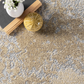 Skørter | nuLOOM Cyn Abstract Area Rug, 3 x 5 Feet, Gold