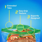 Skørter | 580 Counters Ziploc Sandwich Bag 6.5" x 6"