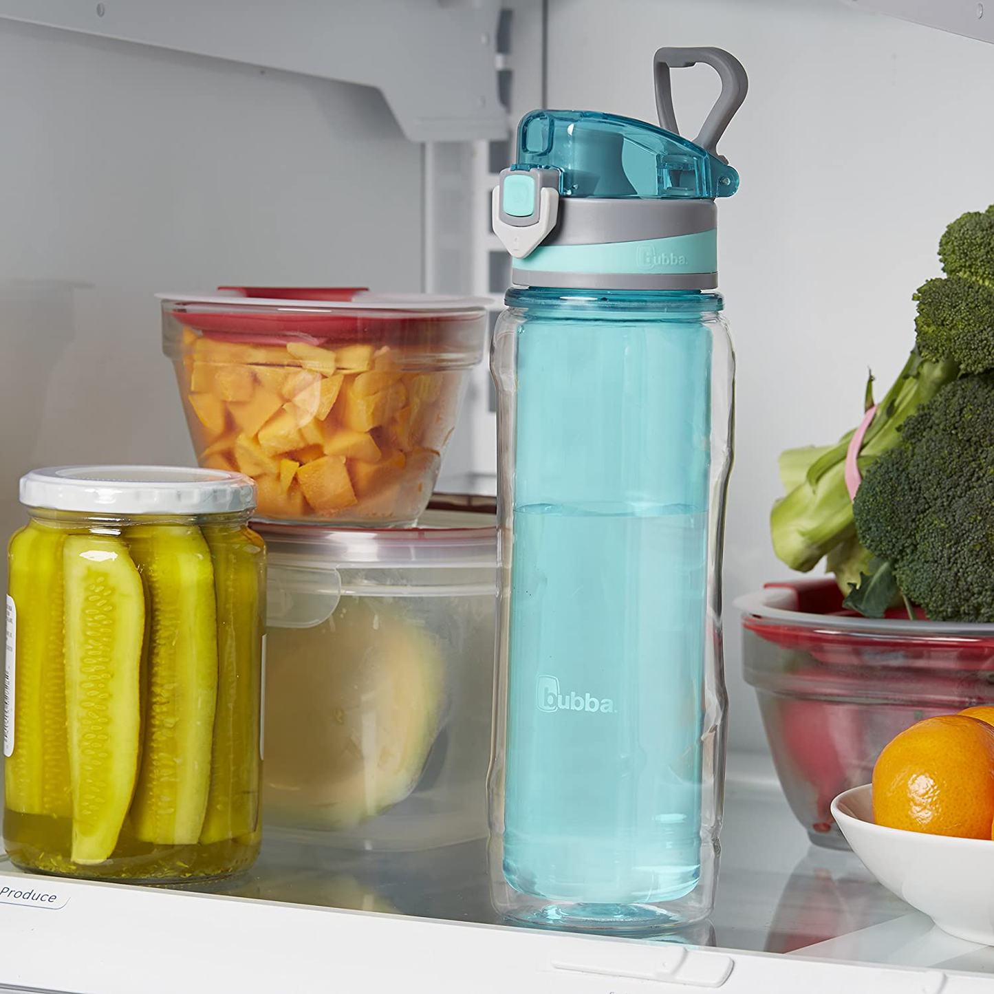 Skørter | bubba Flo Duo Dual-Wall Insulated Water Bottle, 24 oz., Island Teal