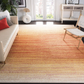 Skørter | Safavieh Adirondack Collection ADR142V Modern Ombre Area Rug, 3' x 5', Purple / Gray