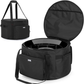 Skørter | SAMDEW 19-inch outdoor fireplace bag compatible with Outland Firebowl model 893 870 823, Firebowl travel carry bag for 19-inch diameter propane gas fireplace, black, bag only