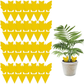 Skørter | 24 Pack Sticky Fruit Fly and Fungus Gnat Trap Yellow Sticky Insect Killer for Indoor and Outdoor Houseplants