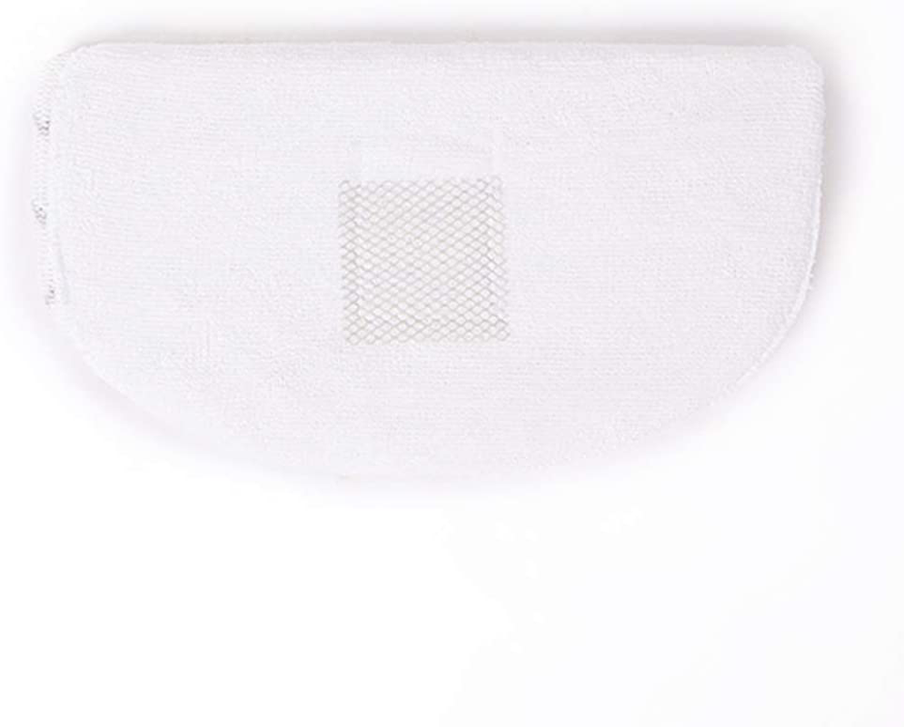 Skorter | Bonus Life 8 Pack Steam Mop Pads for Bissell Powerfresh Steam Cleaner 1940 1806 1544 1440 2075A Replacement