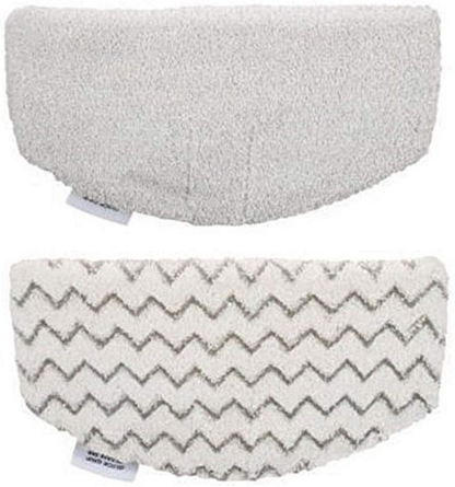 Skorter | BISSELL PowerFresh Steam Mop Pads (2 pk) with Scent Discs (4 ct), 5938