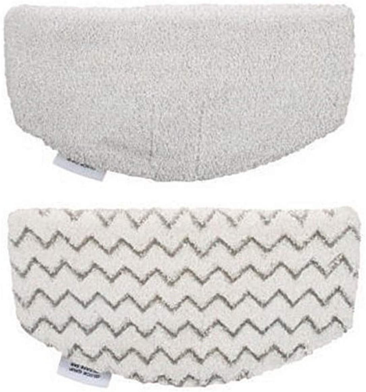 Skorter | BISSELL PowerFresh Steam Mop Pads (2 pk) with Scent Discs (4 ct), 5938
