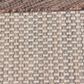 Skørter | Unique Loom Solid Collection Casual Transitional Indoor and Outdoor Flatweave Runner Rug, 2' x 6', Navy Blue/Light Blue