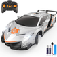 Skørter | Growsland Remote Control Car RC Cars Christmas Gifts Toys for Children 1/18 Electric Sports Racing Hobby Rc Crawler Toy Car Model Vehicle for Boys Girls Adults Included Rechargeable Batteries (Silver)