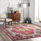 Skørter | nuLOOM Corbett Vintage Boho Accent Rug, 2' x 3', Multi