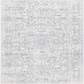 Skørter | Safavieh Madison Collection MAD603D Oriental Snowflake Medallion Worn Non-Shedding Stain Resistant Living Room Bedroom Accent Rug, 2'3" x 4', Cream / Navy Blue