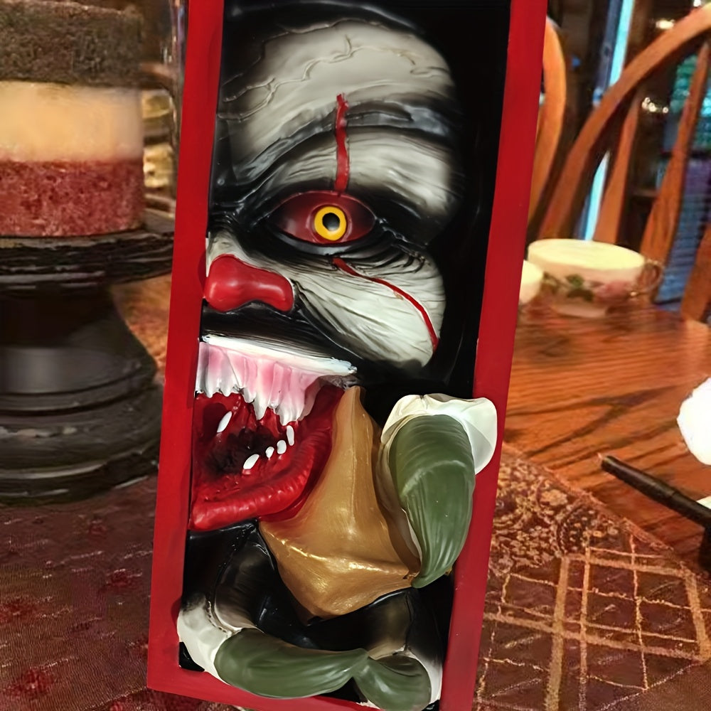 Skorter | BohoMonster - Hair Monster Bookend for Halloween Bedroom Decoration