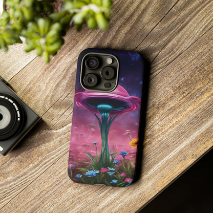 Skorter | Floral Fusion Tough Cases