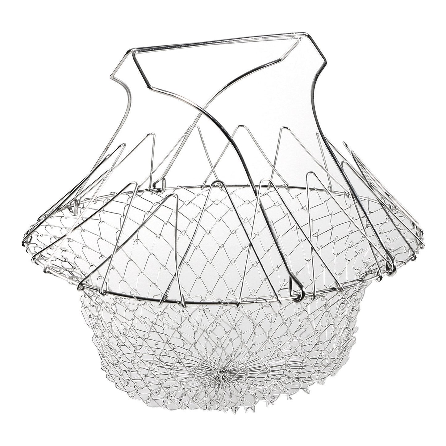 Skorter | Stainless Steel Chef Basket