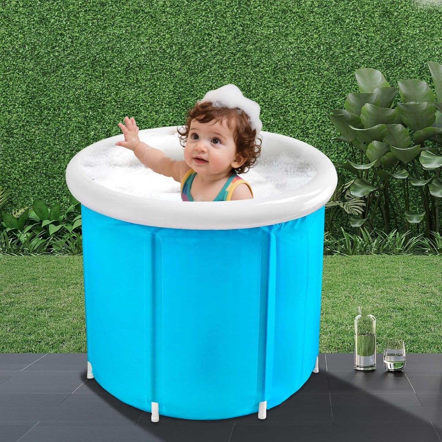 Skorter | Folding Bathtub – Eloria