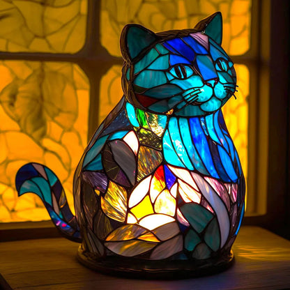 Skorter | Modern Art Design Lamp – Handmade & Warm Ambient Lighting