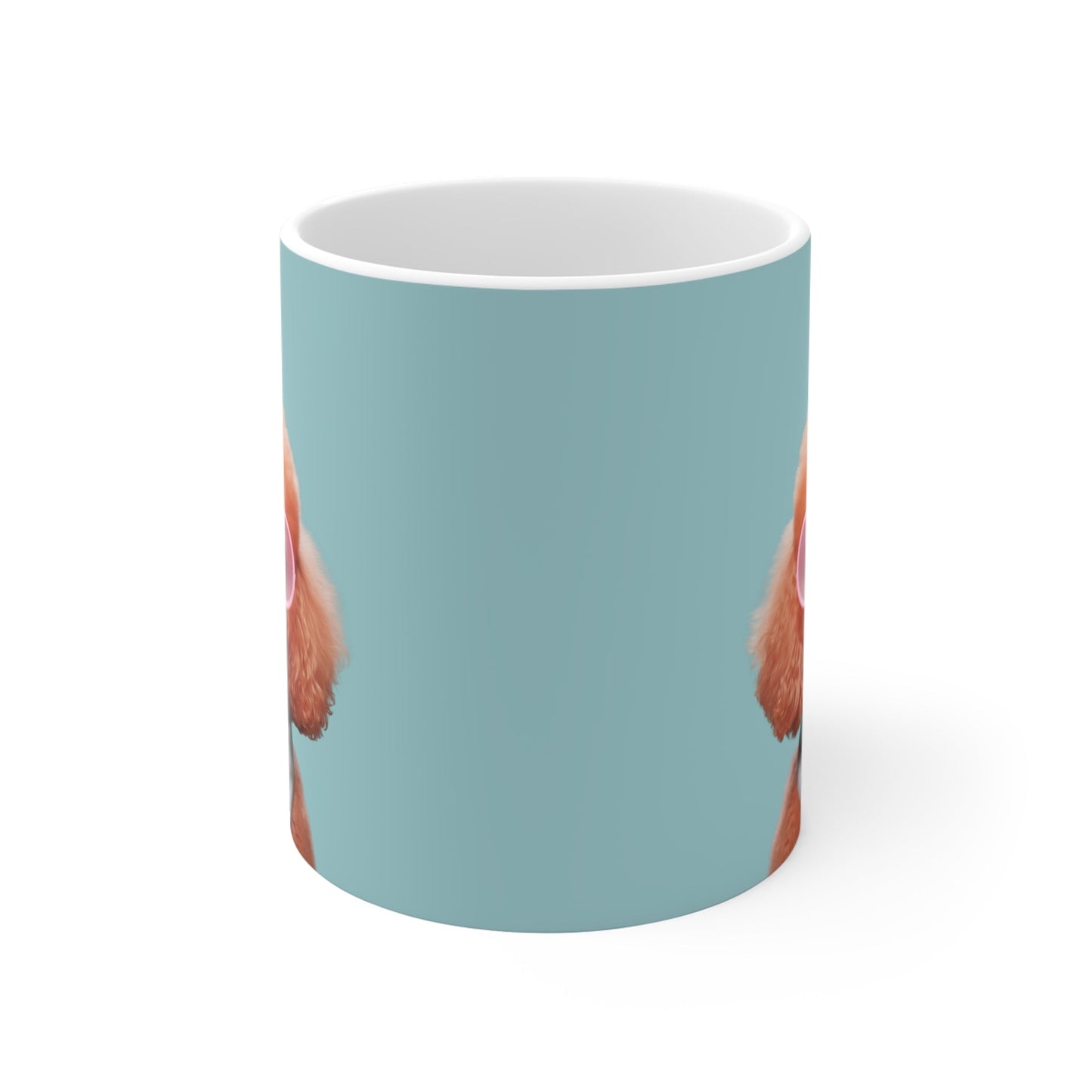 Skorter | Dog with Shades Mug