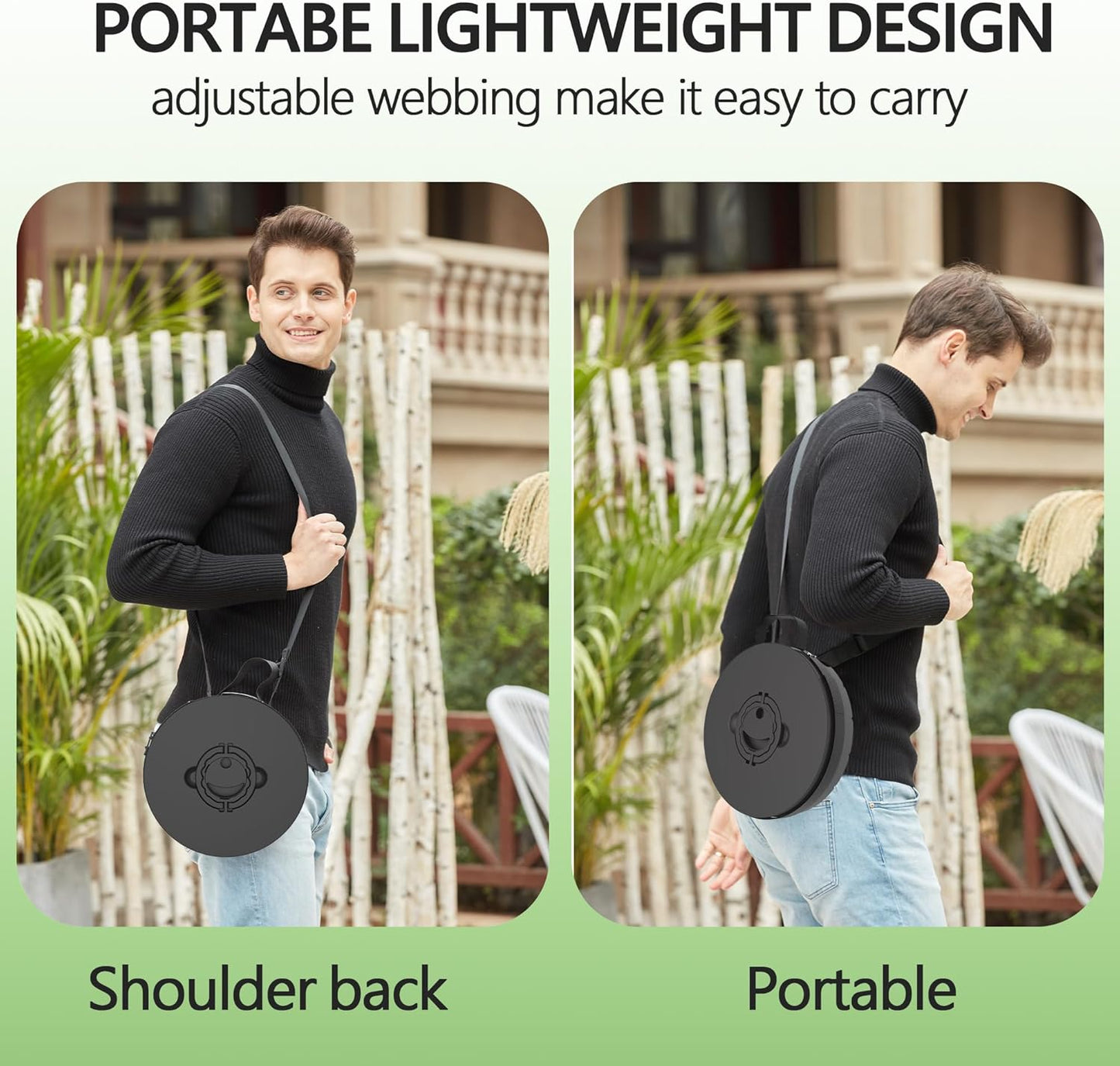 Skorter | Collapsible Stool with Cushion – SitMax