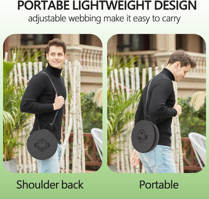 Skorter | Collapsible Stool with Cushion – SitMax