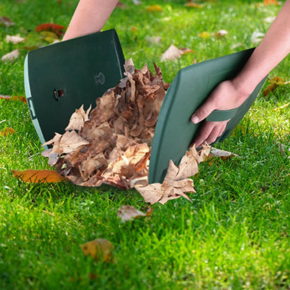 Skorter | Ergonomic Garden Waste Grabbers – Grass & Leaf Collector
