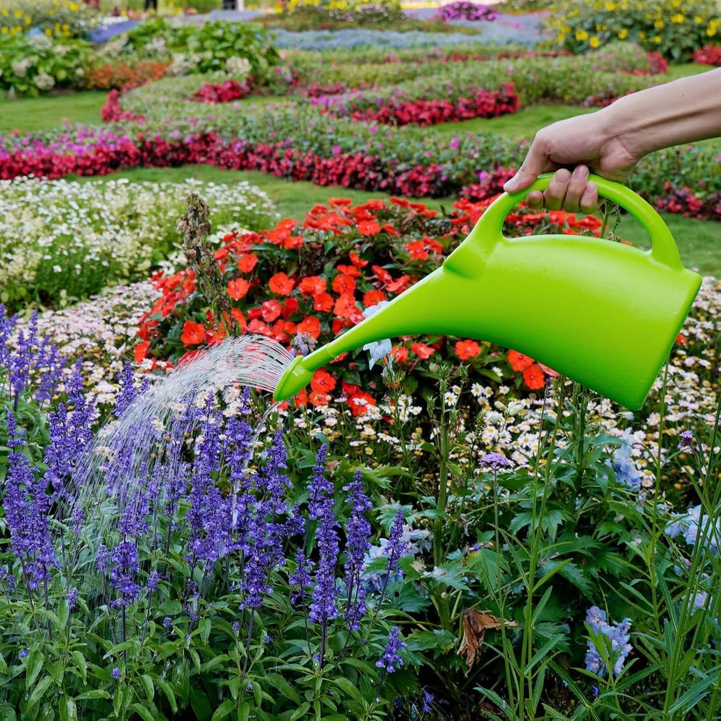 Skorter | Ergonomic Garden Watering Can – Easy Handling