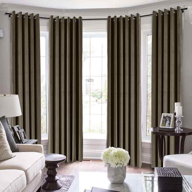 Skorter | Folora- Curtain gives your Interior a Luxurious and Warm Look