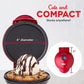 Skørter | Dash Mini Electric Round Frying Pan With Recipe Book Included