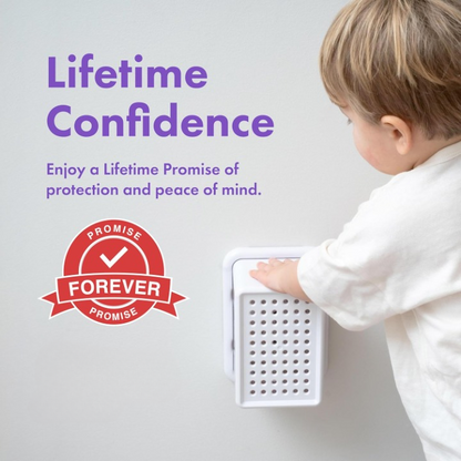 Skorter | Baby Proof Powerpoint Cover AU Compatible – Zeyvia (1+1 FREE)