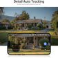 Skørter | 2 Pack Light Bulb Security Camera - Wireless Outdoor - 360° AI Motion Detection