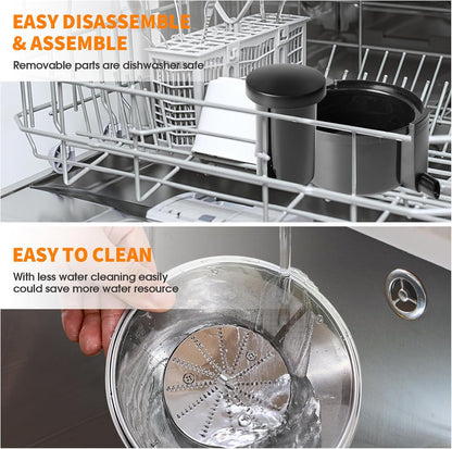 Skorter | Cold Press Juicer with 3 Speeds – JuicePro