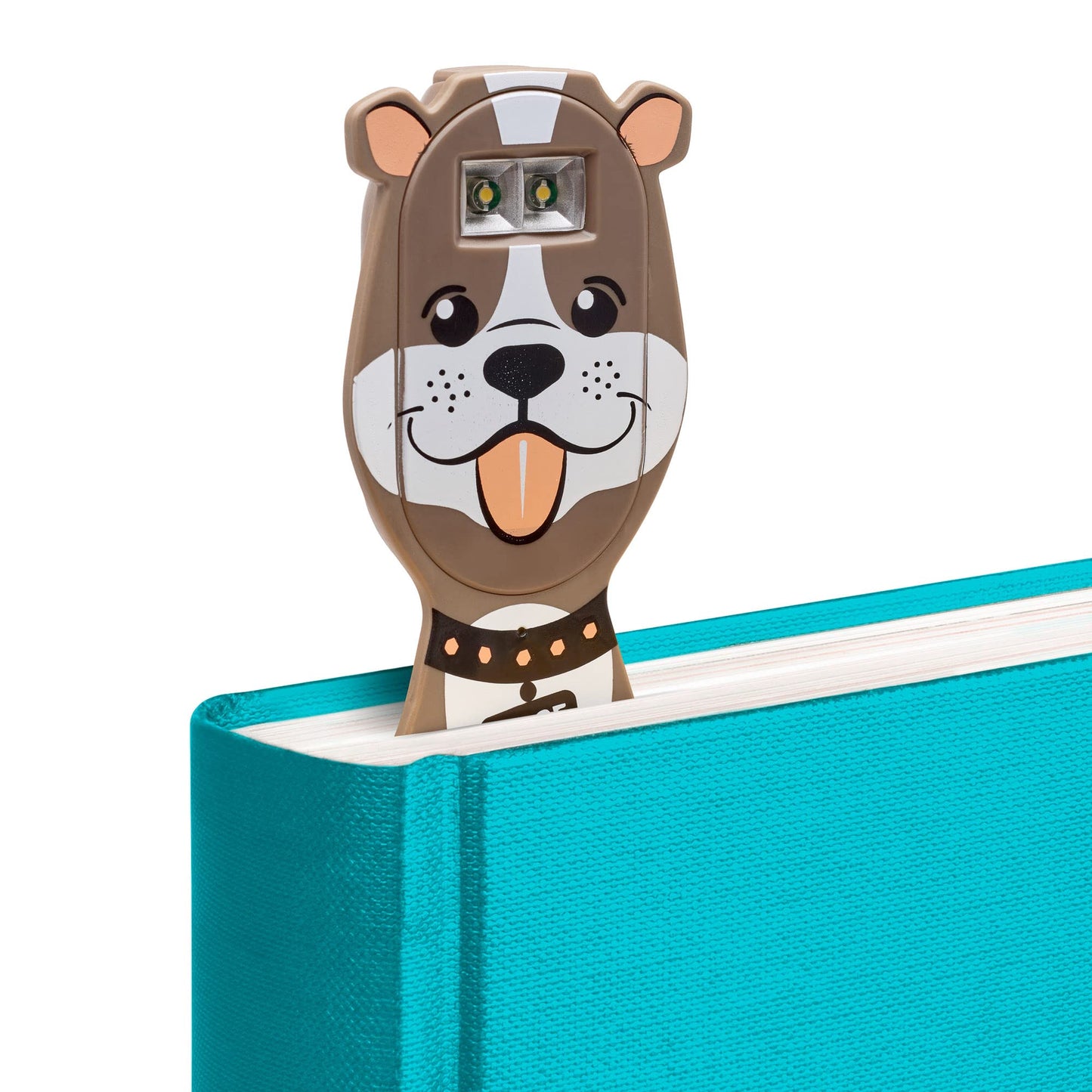 Skorter | Flexilight Pal Rechargeable Book Light | LED Clip Lamp For Children & Adults | Gifts For Readers