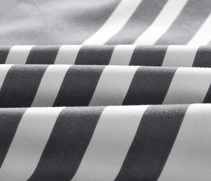 Skorter | Luxurious Brushed Velvet Microfiber Duvet Cover Set