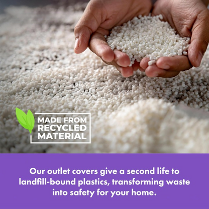 Skorter | Baby Proof Powerpoint Cover AU Compatible – Zeyvia (1+1 FREE)