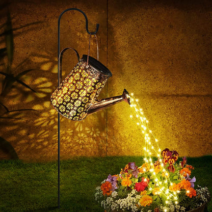 Skorter | Waterproof Solar Watering Can Lights