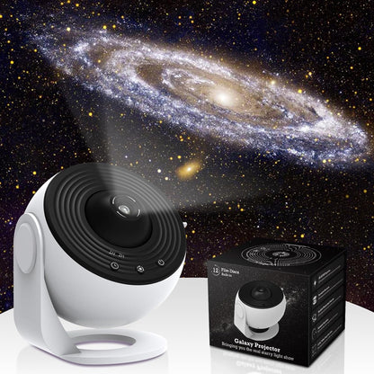 Skorter | 360° Planetarium Projector | Improved Relaxation and Stress Relief