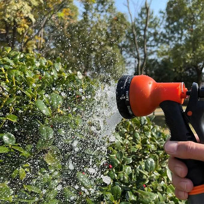 Skorter | 7-Function Garden Hose Nozzle – Adjustable Sprayer