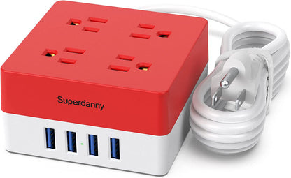 Skorter | Square power cord