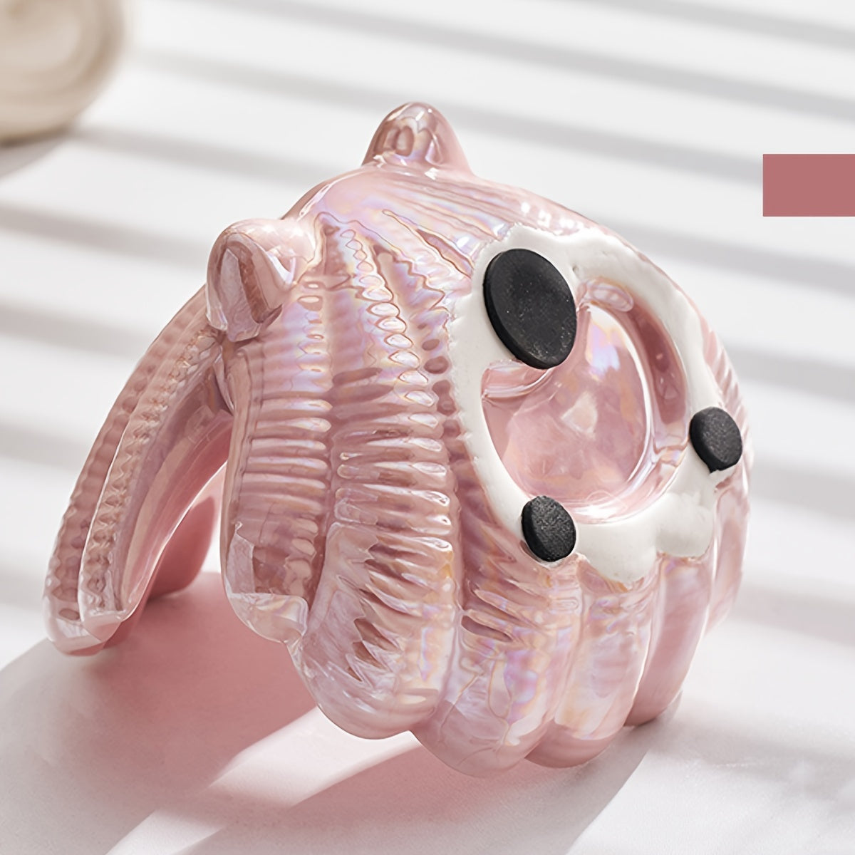 Skorter | ArtBowl - Porcelain Jewelry Bowl | Decorative Art Style for Living Room & Entrance