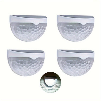 Skorter | SolarFence - Solar Hedge Lighting for Outdoors, Waterproof and Decorative