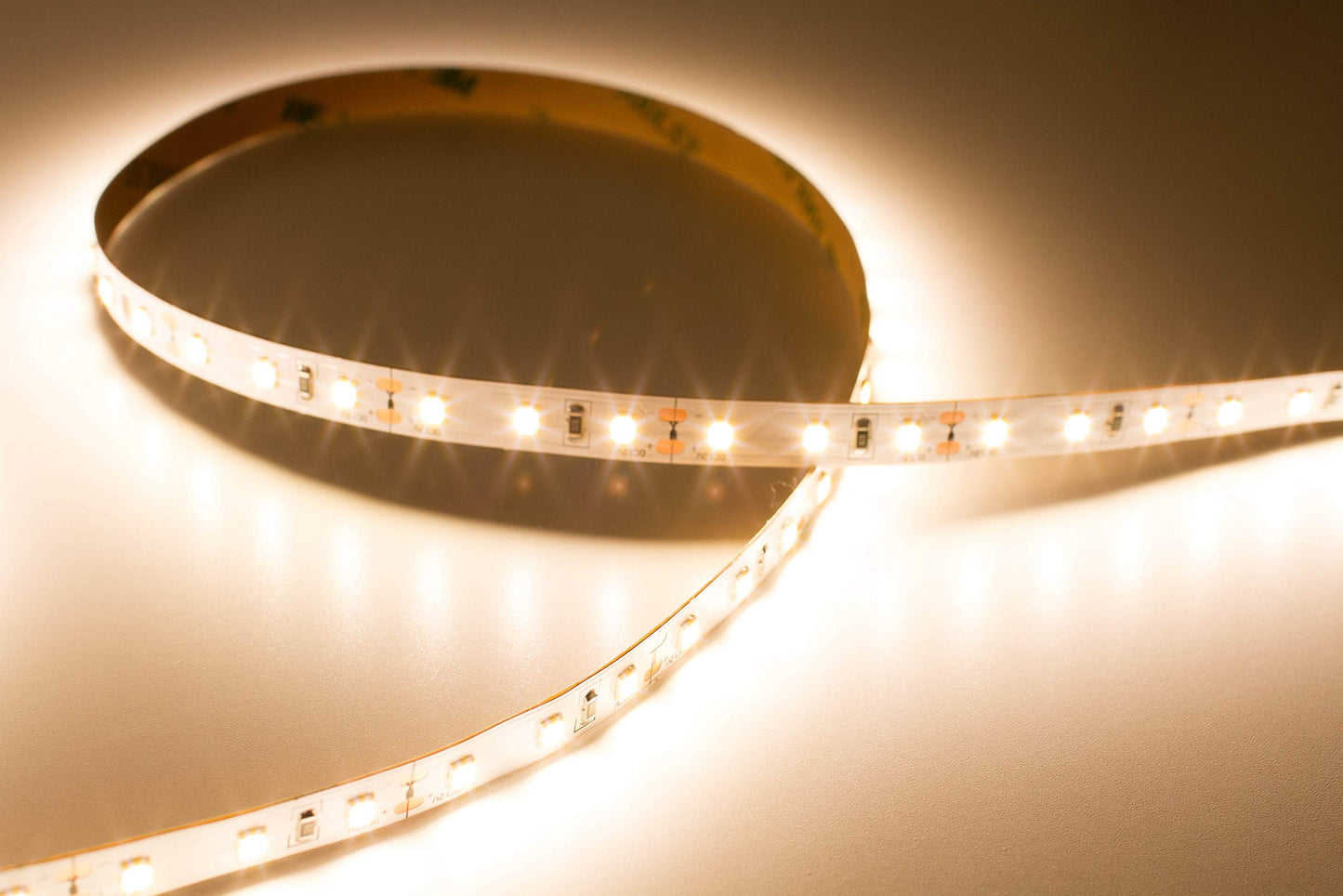 Skorter | Ledupdates 12V High Cri 95 Led Strip Light - 3000K Warm White, 450 Leds For Under Kitchen Lighting
