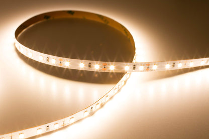 Skorter | Ledupdates 12V High Cri 95 Led Strip Light - 3000K Warm White, 450 Leds For Under Kitchen Lighting