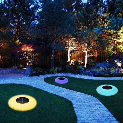 Skorter | Solar Garden Lights Eye Design – LED Outdoor Lighting for Garden & Terrace, weatherproof