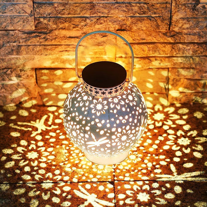 Skorter | Solar lamp Waterproof Vintage Lantern