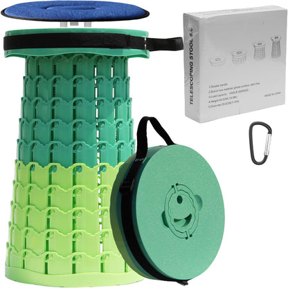 Skorter | Collapsible Stool with Cushion – SitMax