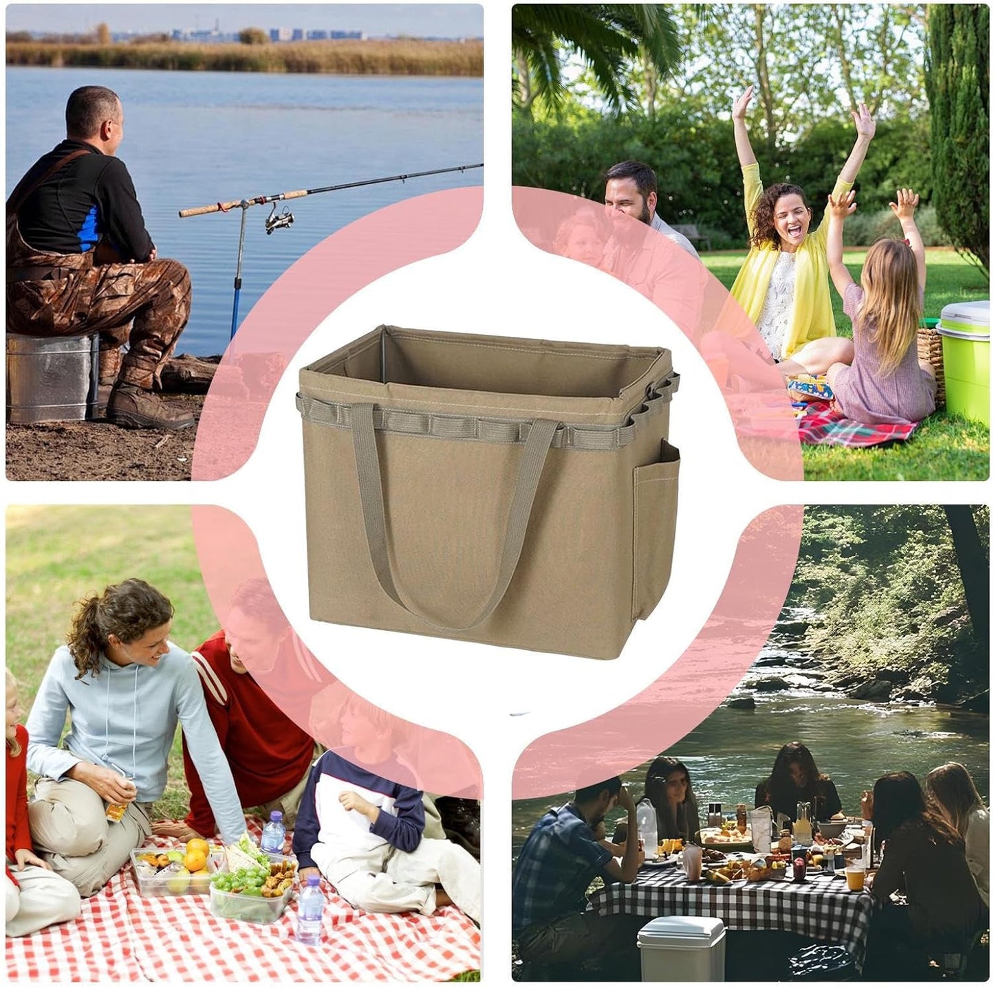 Skorter | Camping Bags for Organizing – Norvane