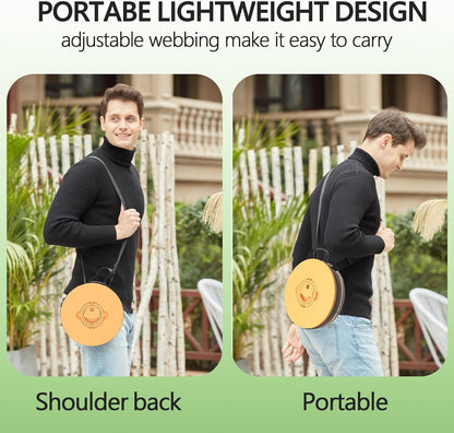 Skorter | Collapsible Stool with Cushion – SitMax