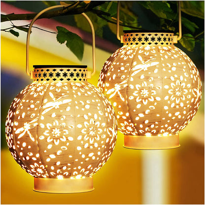 Skorter | Solar lamp Waterproof Vintage Lantern