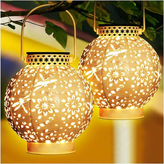 Skorter | Solar lamp Waterproof Vintage Lantern